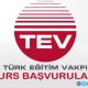 Türk Eğitim Vakfı burs başvuruları  başlamıştır.02.10.2020